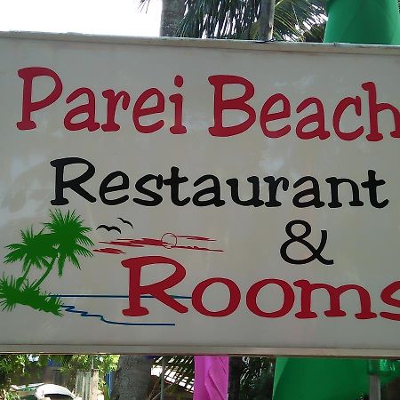 Parei Beach Inn Тангалла Экстерьер фото