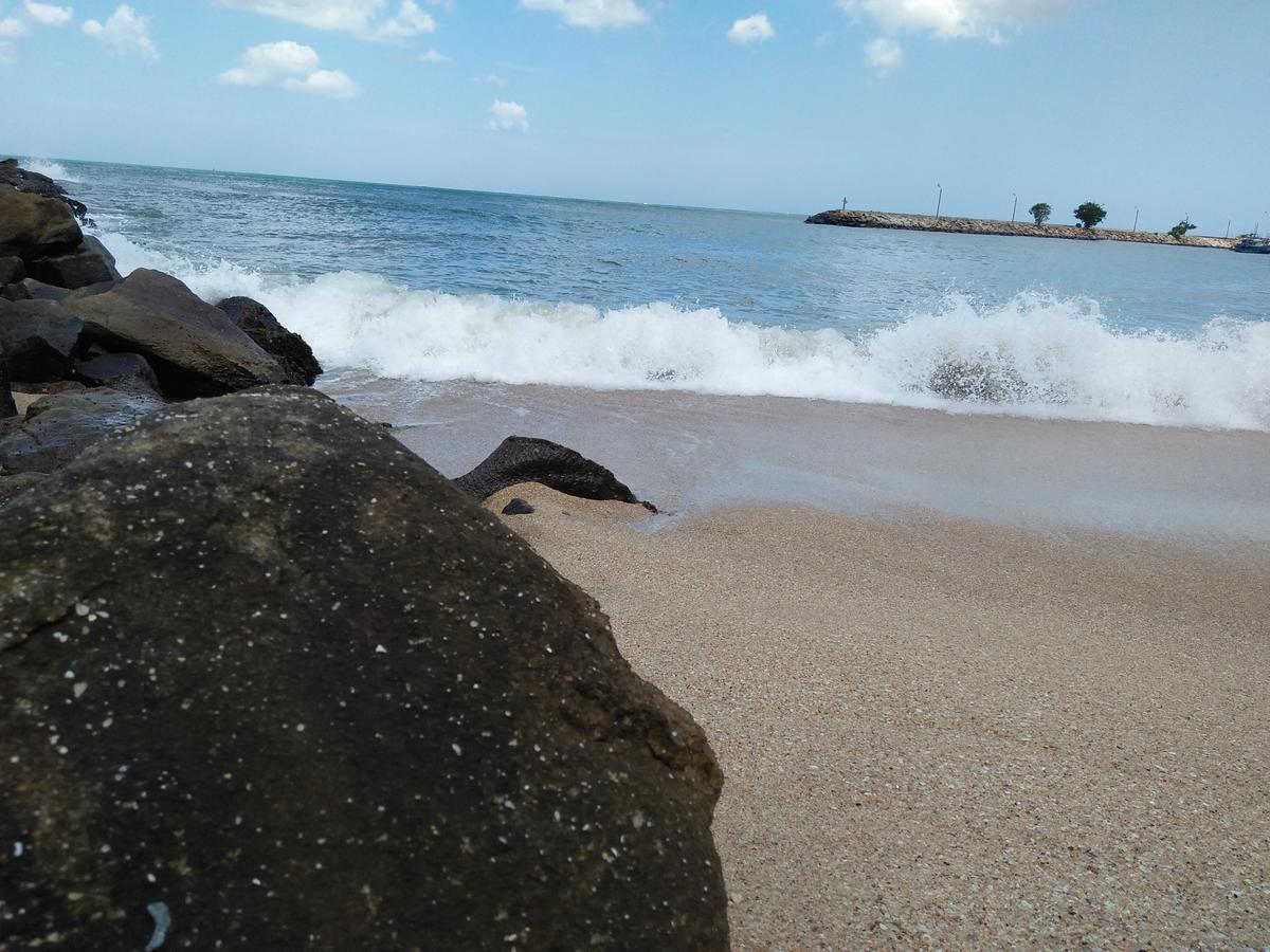 Parei Beach Inn Тангалла Экстерьер фото