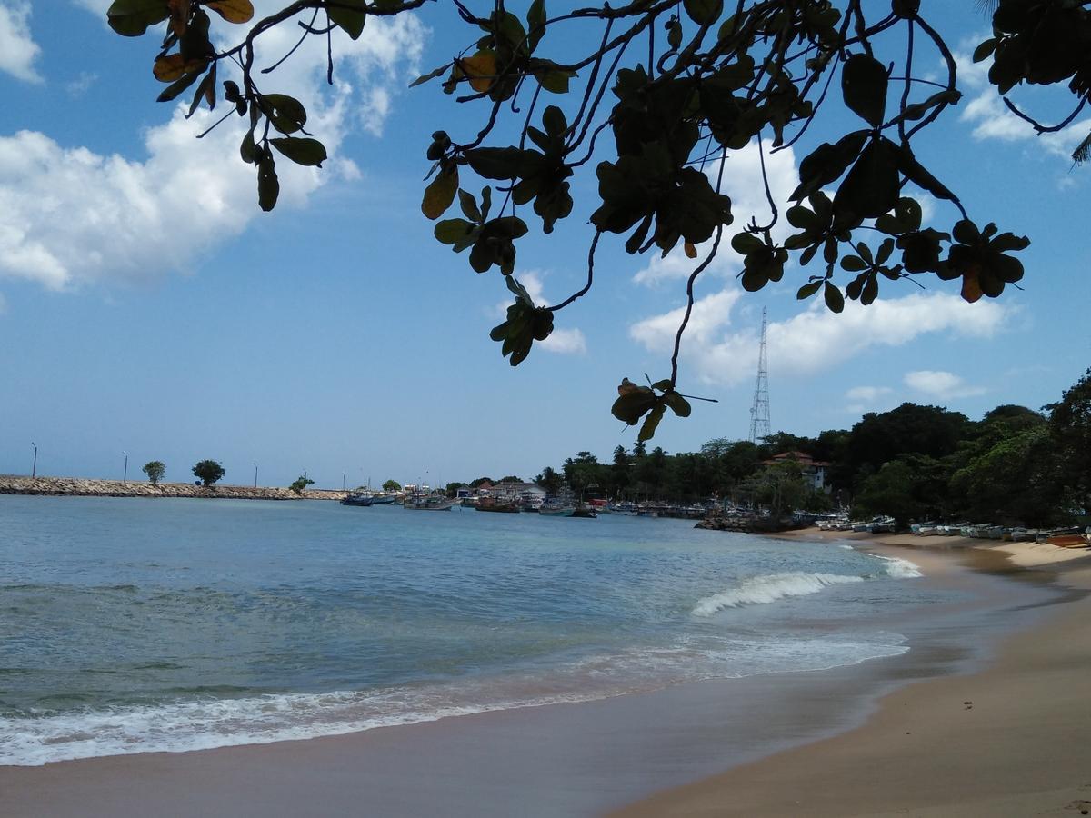 Parei Beach Inn Тангалла Экстерьер фото