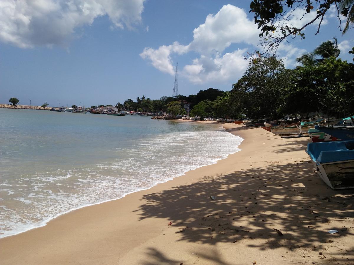 Parei Beach Inn Тангалла Экстерьер фото